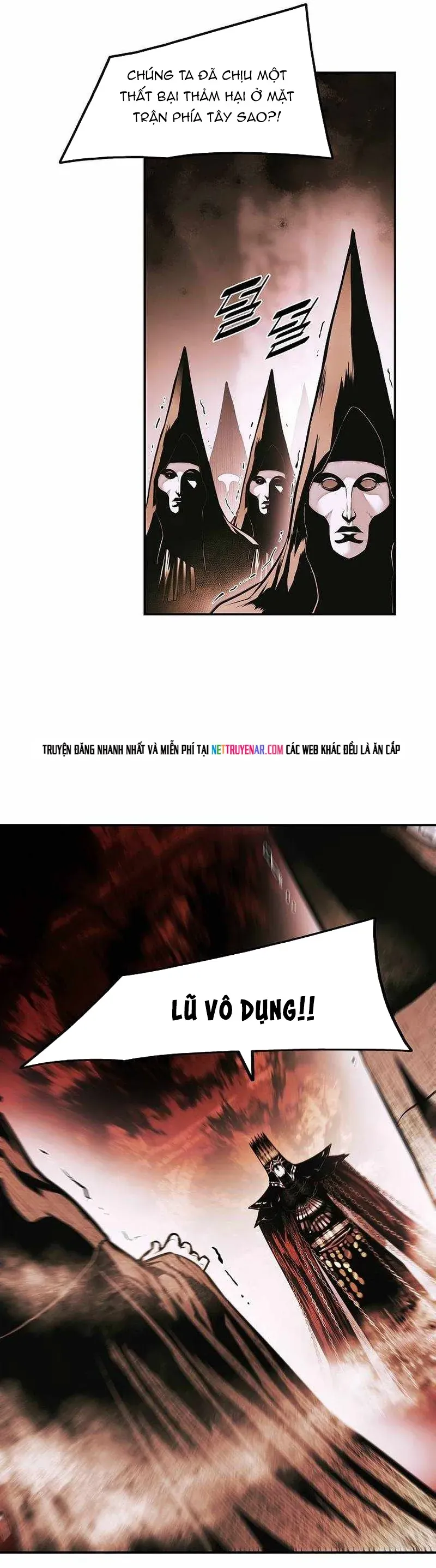 Bất Bại Chân Ma Chap 281 - Next Chap 282
