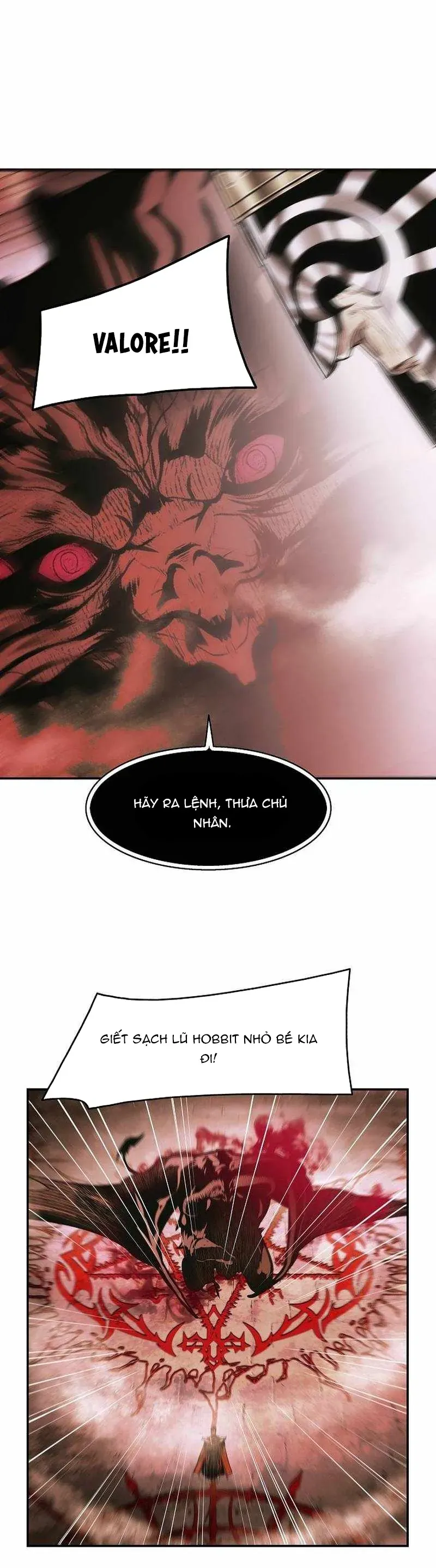 Bất Bại Chân Ma Chap 281 - Next Chap 282