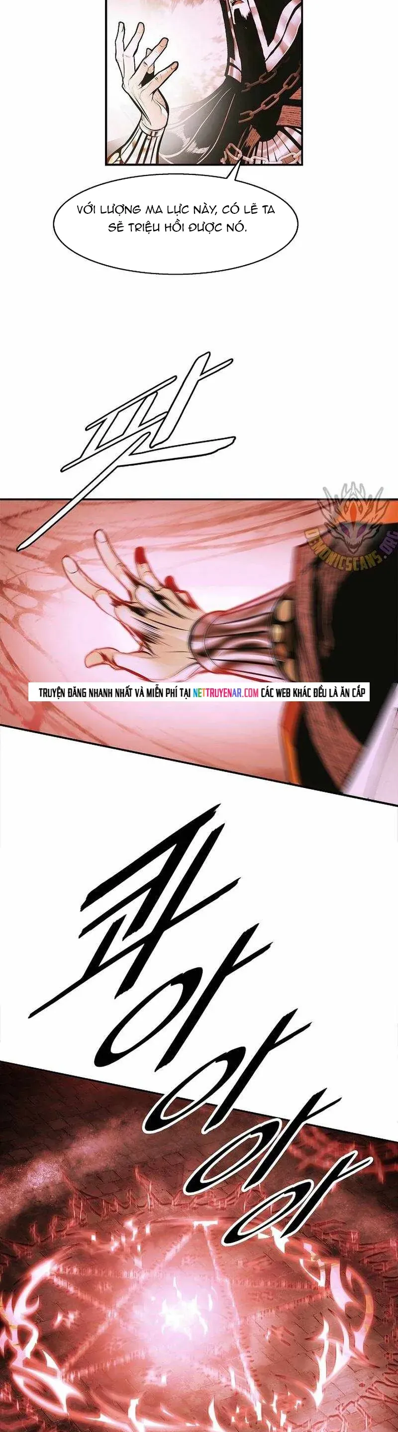 Bất Bại Chân Ma Chap 281 - Next Chap 282