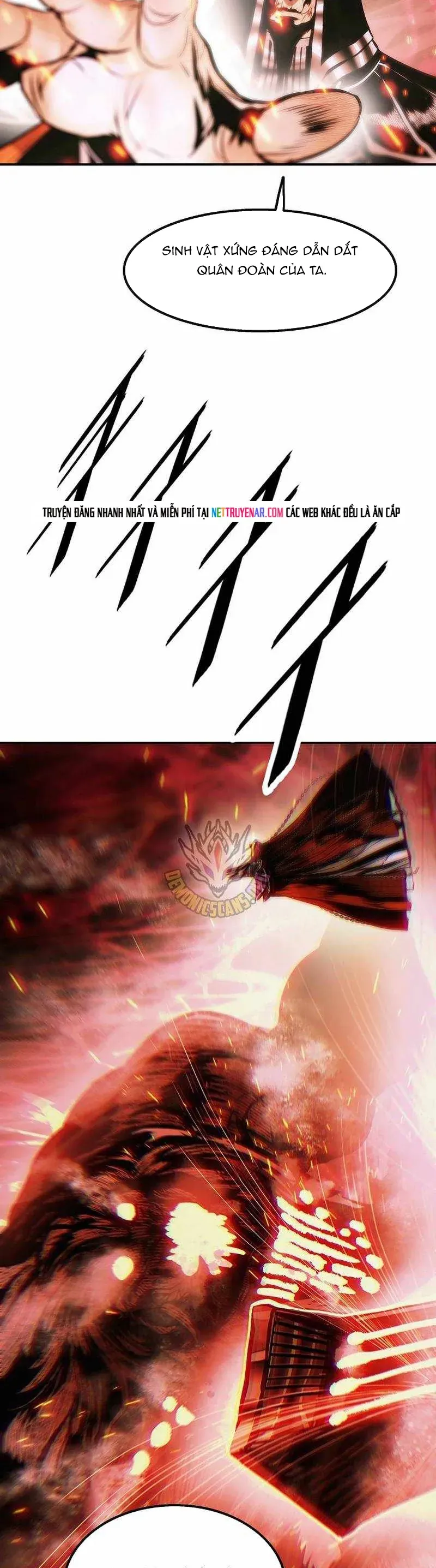 Bất Bại Chân Ma Chap 281 - Next Chap 282