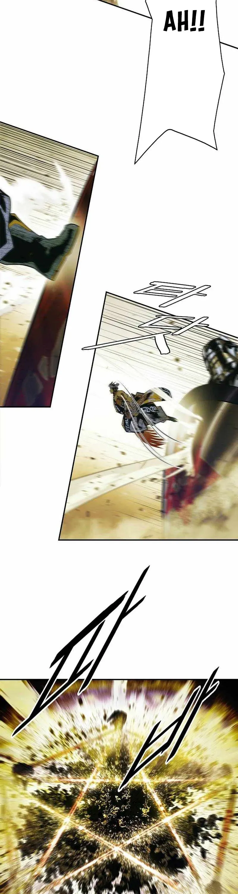 Bất Bại Chân Ma Chap 281 - Next Chap 282