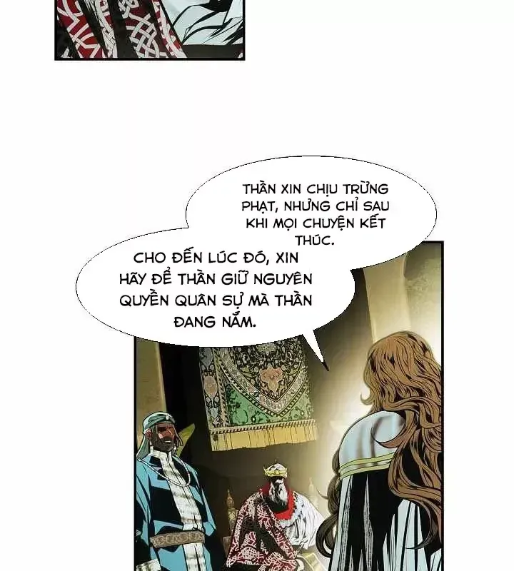 Bất Bại Chân Ma Chap 282 - Next Chap 283