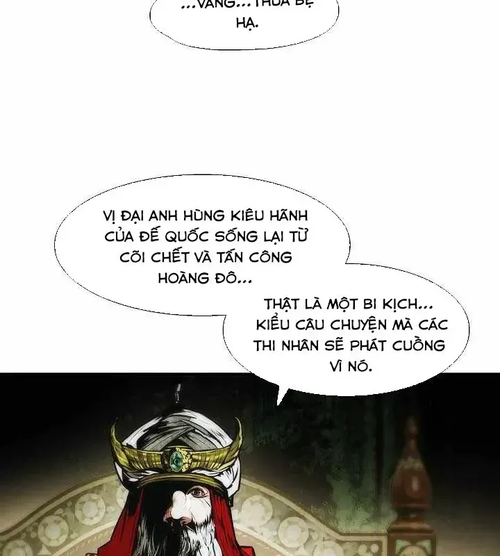 Bất Bại Chân Ma Chap 282 - Next Chap 283