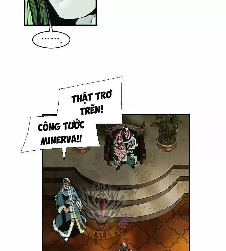 Bất Bại Chân Ma Chap 282 - Next Chap 283