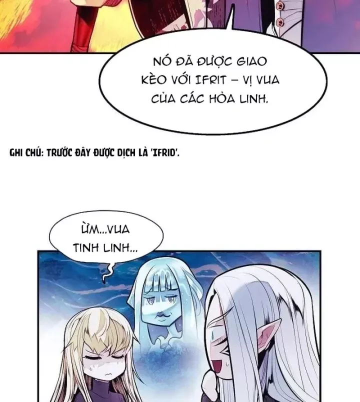 Bất Bại Chân Ma Chap 284 - Next Chap 285