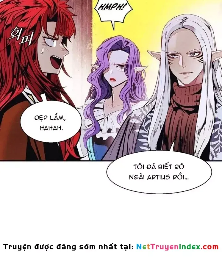 Bất Bại Chân Ma Chap 284 - Next Chap 285