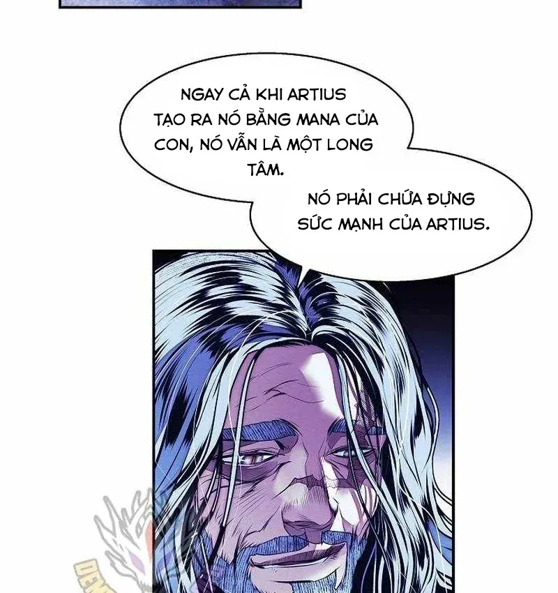 Bất Bại Chân Ma Chap 286 - Next Chap 287