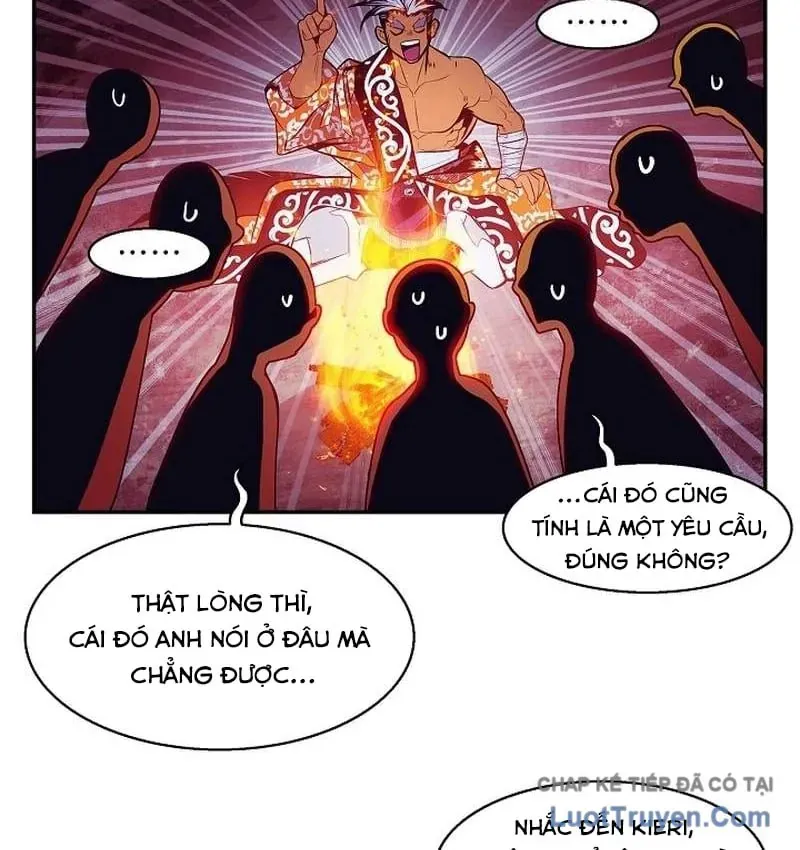 Bất Bại Chân Ma Chap 287 - Next Chap 288
