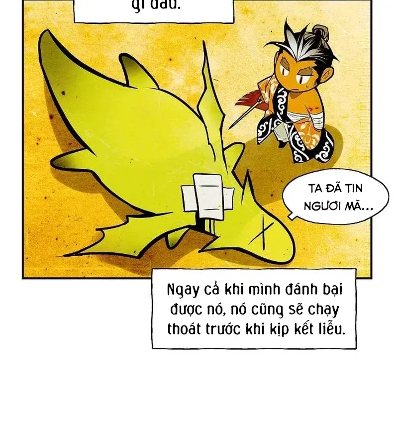 Bất Bại Chân Ma Chap 287 - Next Chap 288