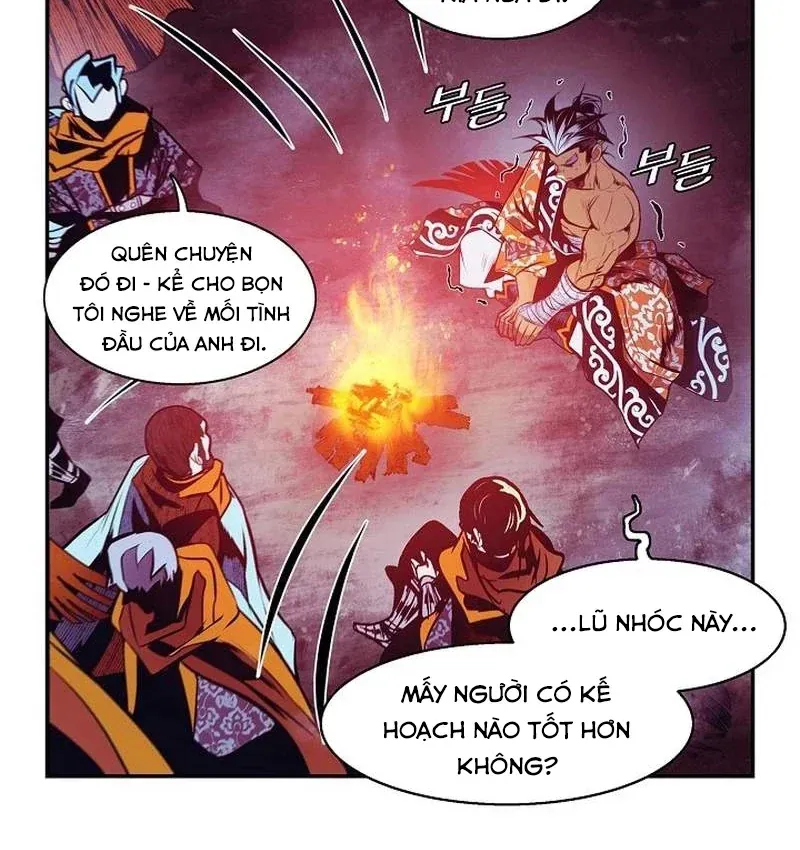 Bất Bại Chân Ma Chap 287 - Next Chap 288