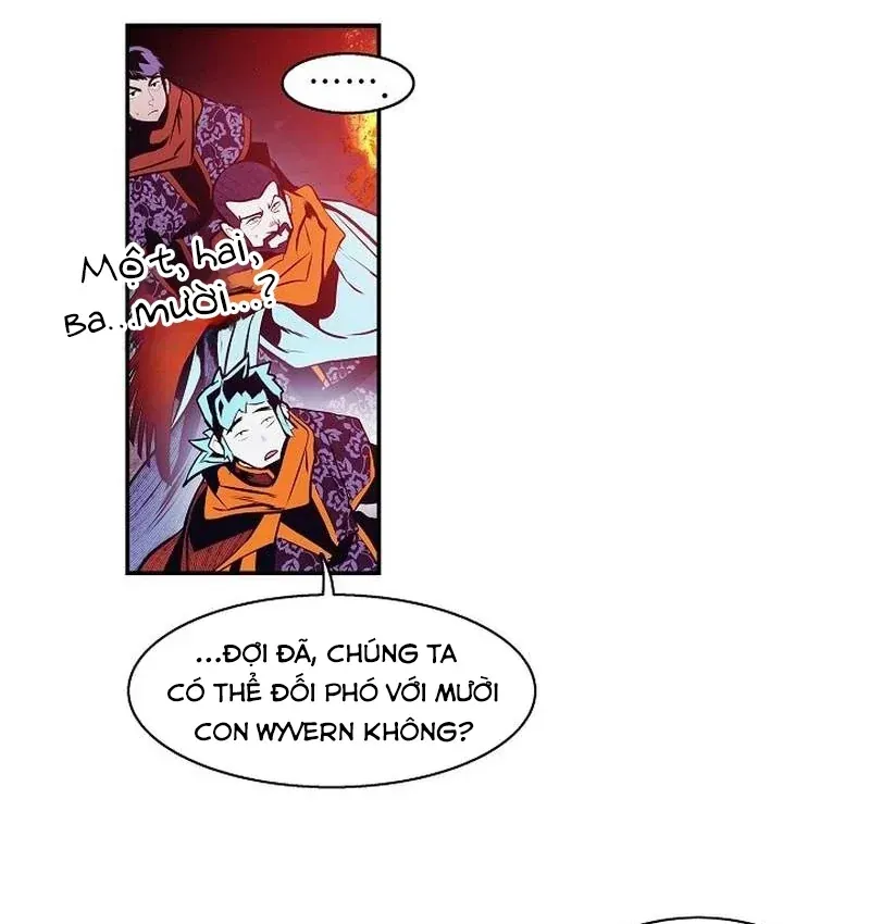 Bất Bại Chân Ma Chap 287 - Next Chap 288
