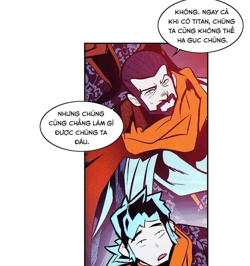 Bất Bại Chân Ma Chap 287 - Next Chap 288