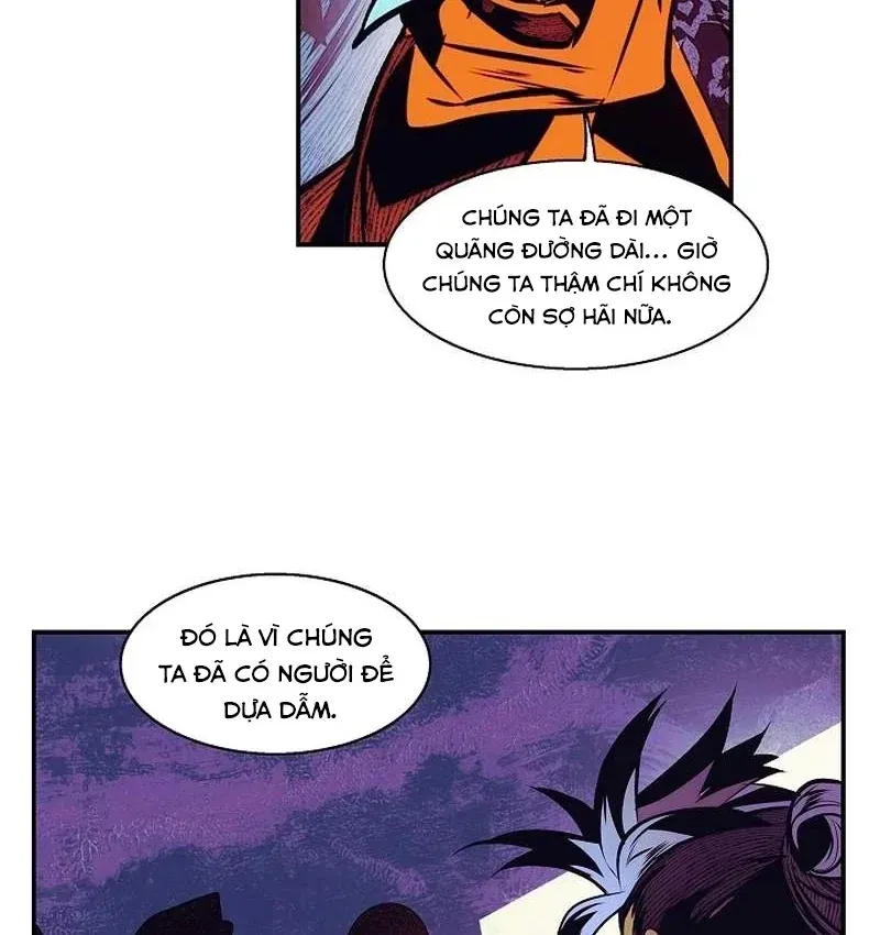 Bất Bại Chân Ma Chap 287 - Next Chap 288