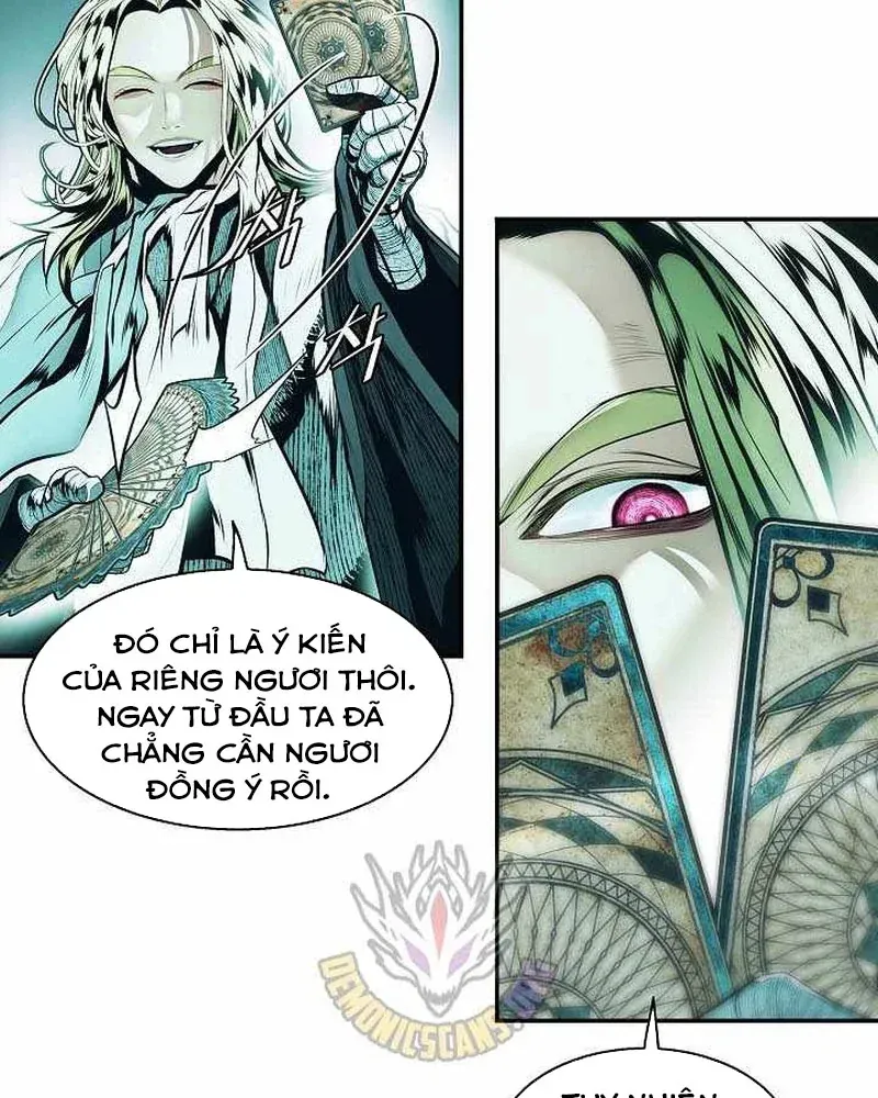 Bất Bại Chân Ma Chap 288 - Next Chap 289