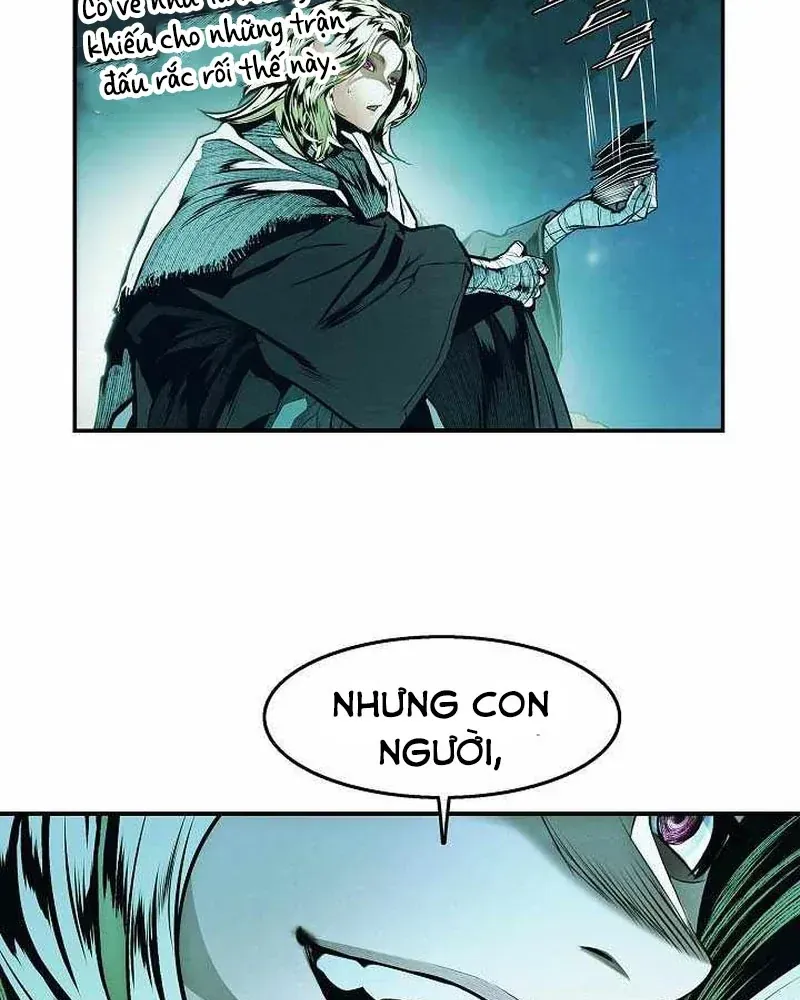 Bất Bại Chân Ma Chap 288 - Next Chap 289
