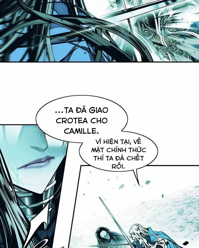 Bất Bại Chân Ma Chap 288 - Next Chap 289