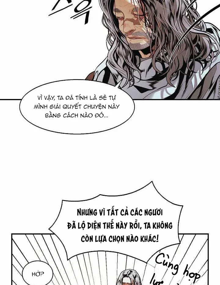 Bất Bại Chân Ma Chap 293 - Next Chap 294