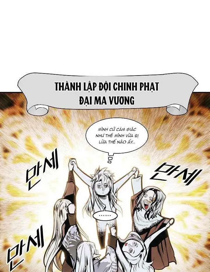 Bất Bại Chân Ma Chap 293 - Next Chap 294