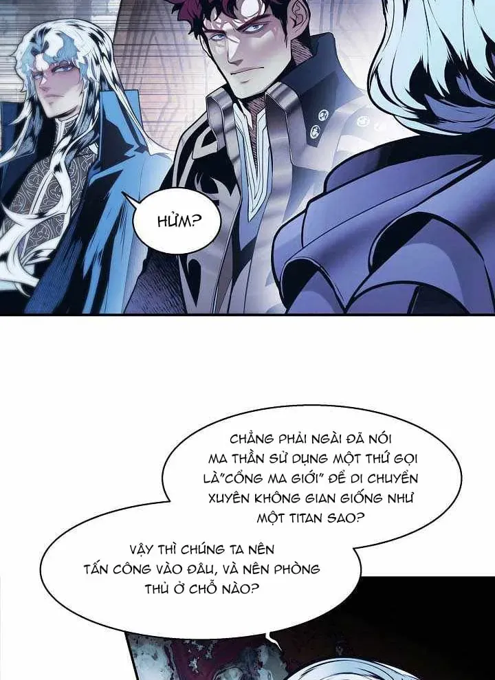 Bất Bại Chân Ma Chap 293 - Next Chap 294