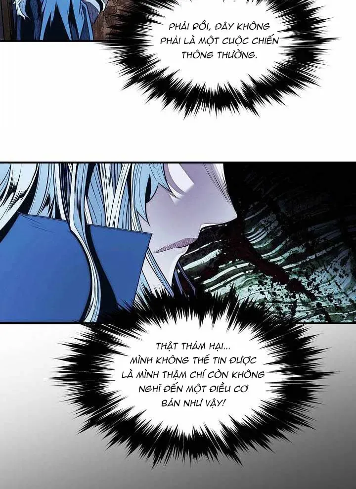 Bất Bại Chân Ma Chap 293 - Next Chap 294
