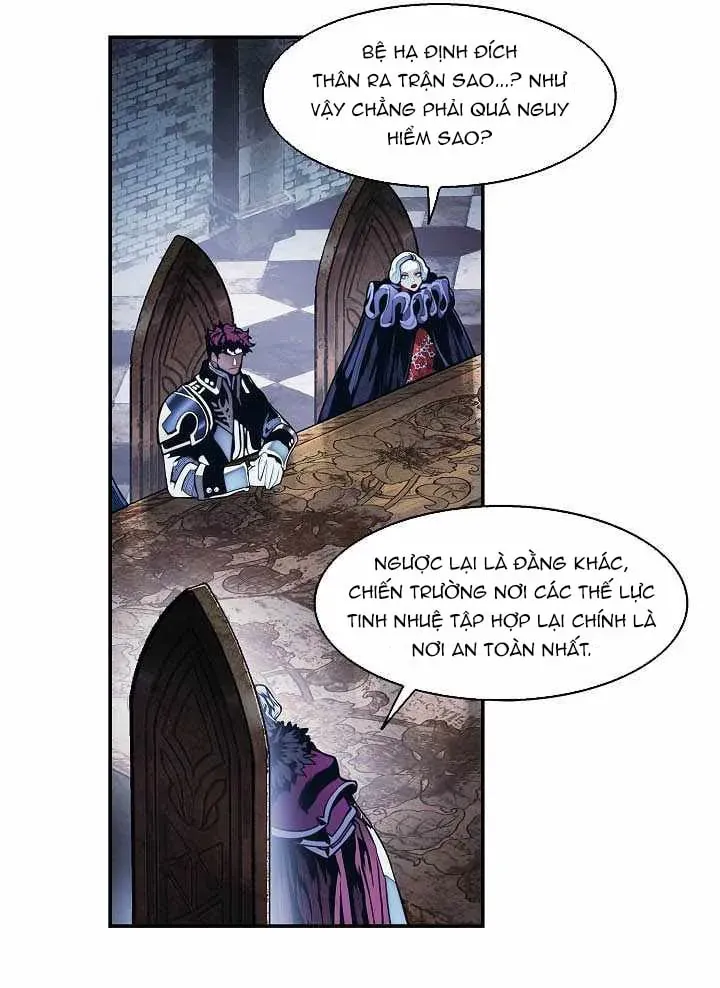 Bất Bại Chân Ma Chap 293 - Next Chap 294