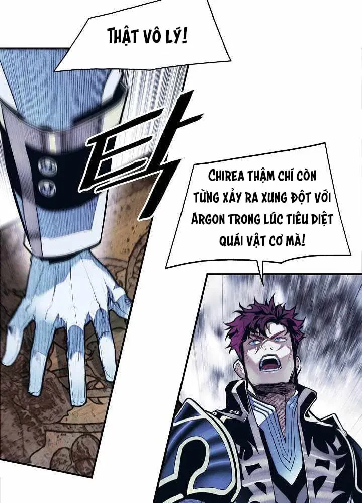 Bất Bại Chân Ma Chap 293 - Next Chap 294