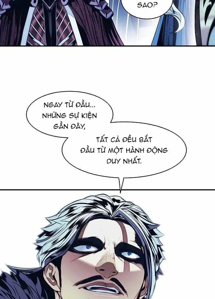 Bất Bại Chân Ma Chap 293 - Next Chap 294