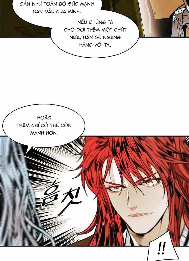 Bất Bại Chân Ma Chap 293 - Next Chap 294
