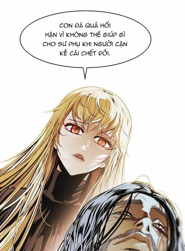 Bất Bại Chân Ma Chap 293 - Next Chap 294