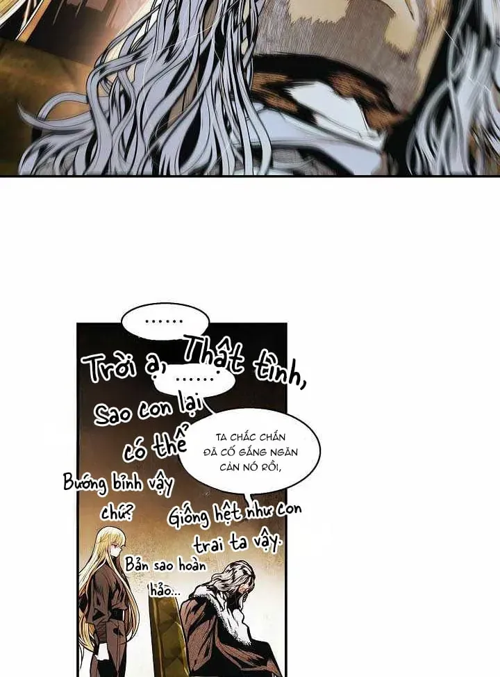 Bất Bại Chân Ma Chap 293 - Next Chap 294