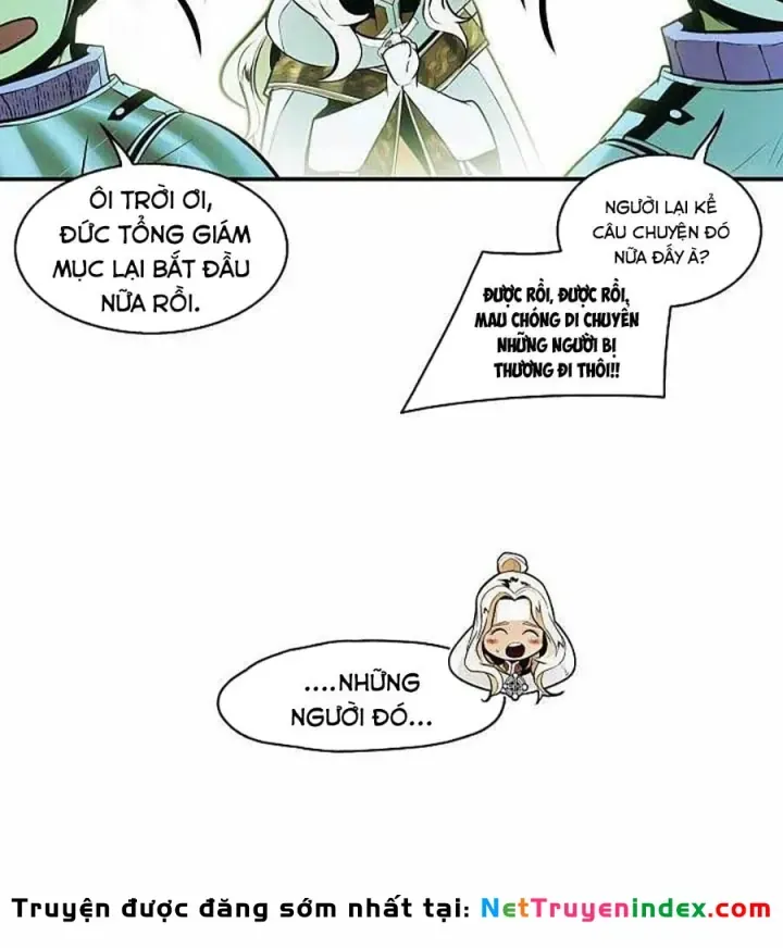 Bất Bại Chân Ma Chap 290 - Next Chap 291