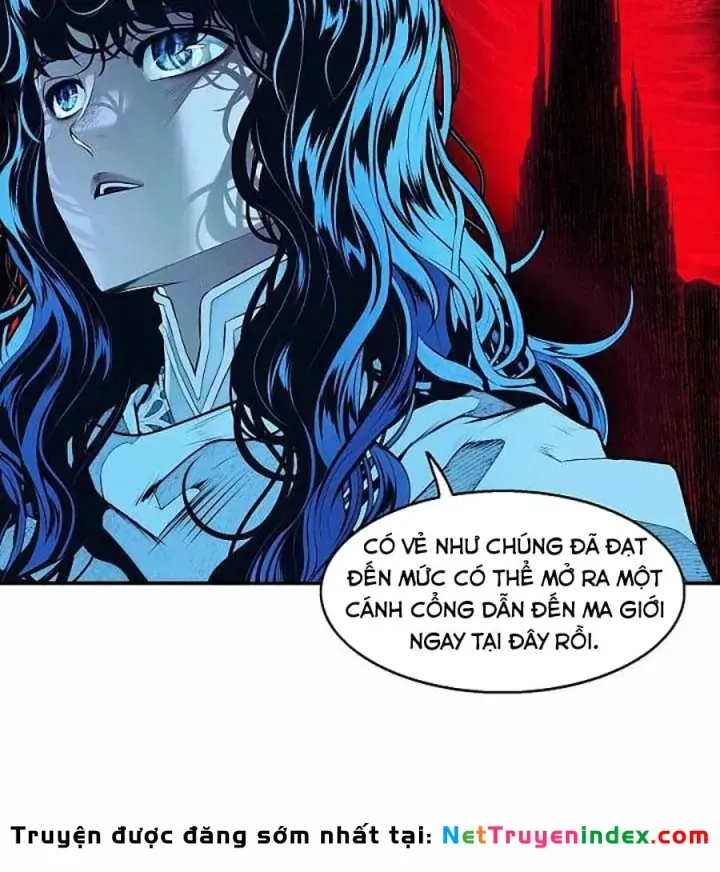 Bất Bại Chân Ma Chap 290 - Next Chap 291