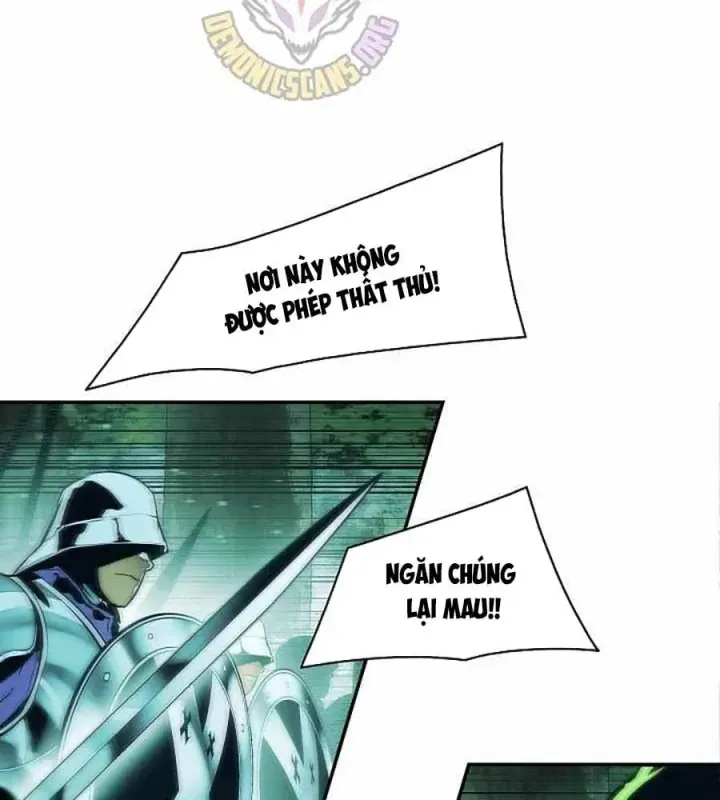 Bất Bại Chân Ma Chap 290 - Next Chap 291