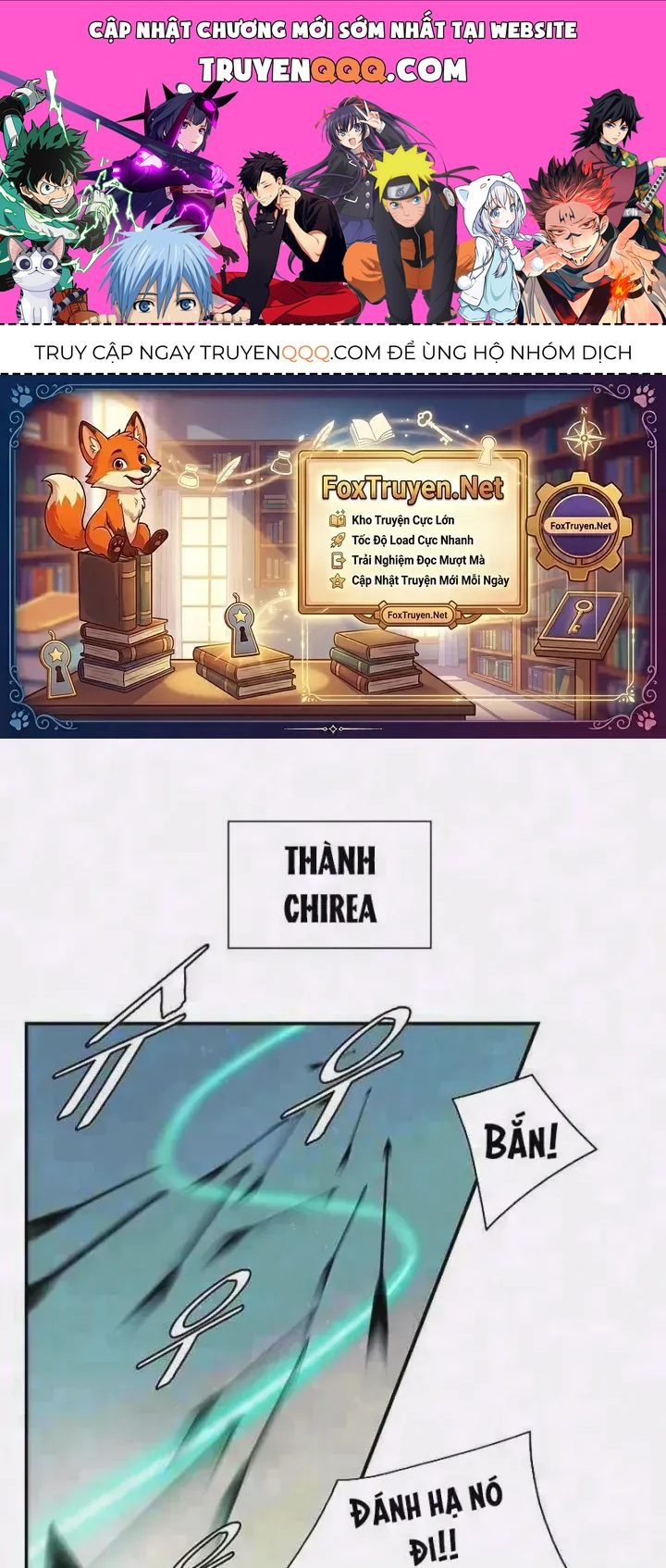 Bất Bại Chân Ma Chap 291 - Next Chap 292
