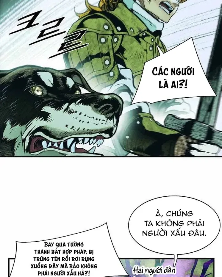 Bất Bại Chân Ma Chap 291 - Next Chap 292
