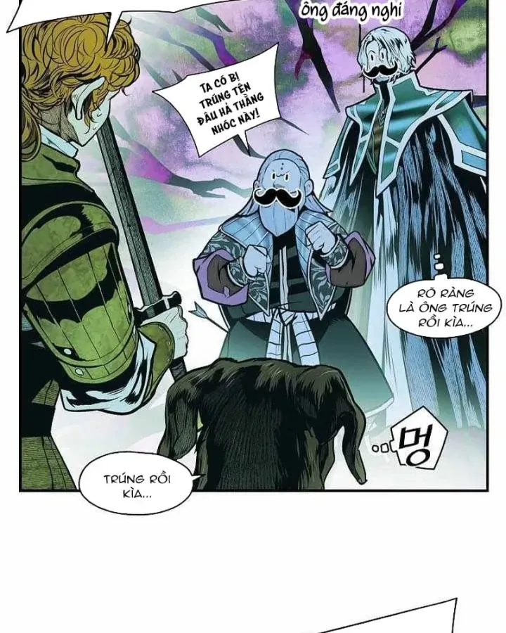 Bất Bại Chân Ma Chap 291 - Next Chap 292