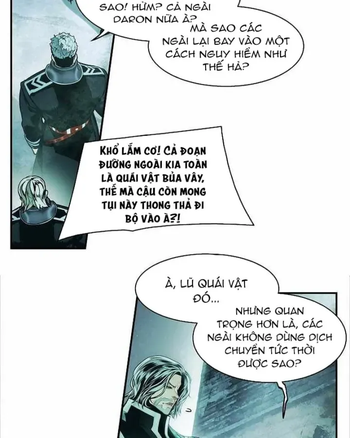 Bất Bại Chân Ma Chap 291 - Next Chap 292