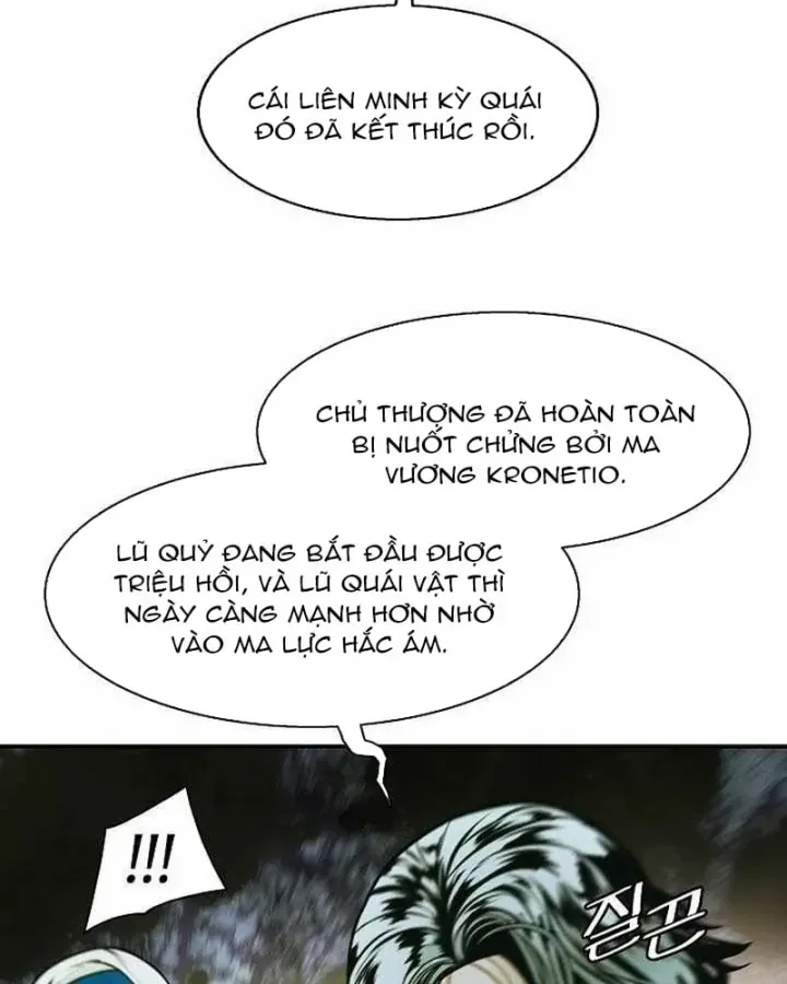 Bất Bại Chân Ma Chap 291 - Next Chap 292