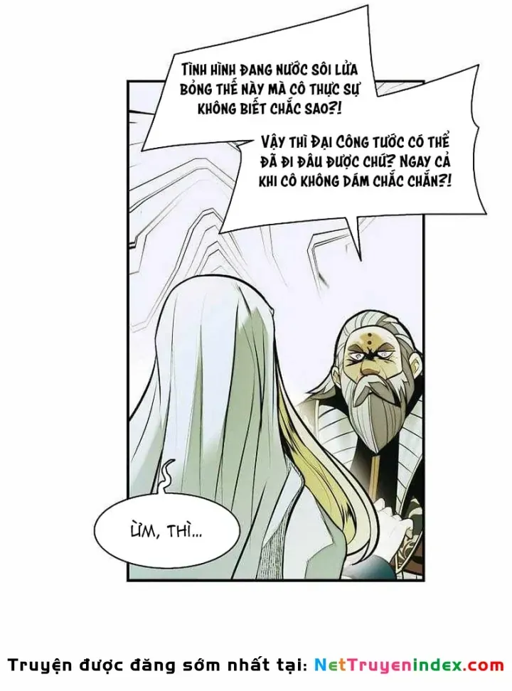 Bất Bại Chân Ma Chap 291 - Next Chap 292