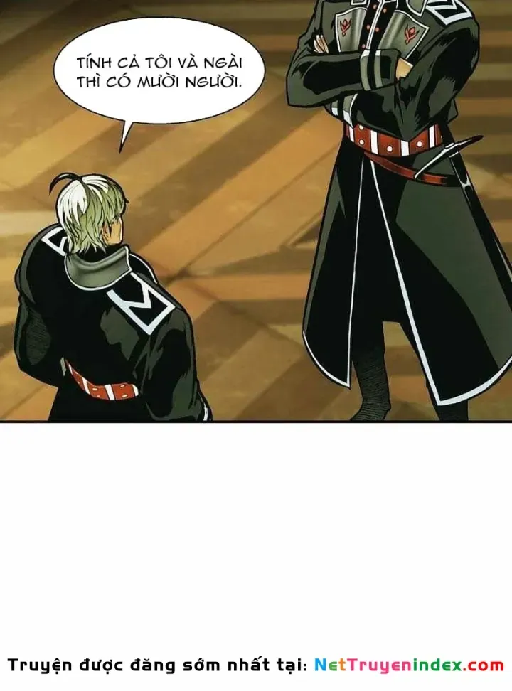 Bất Bại Chân Ma Chap 291 - Next Chap 292