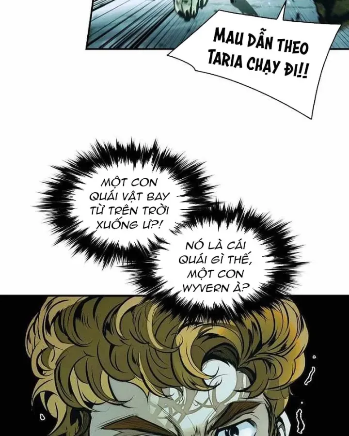Bất Bại Chân Ma Chap 291 - Next Chap 292