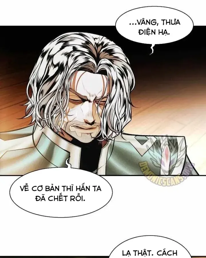 Bất Bại Chân Ma Chap 292 - Next Chap 293