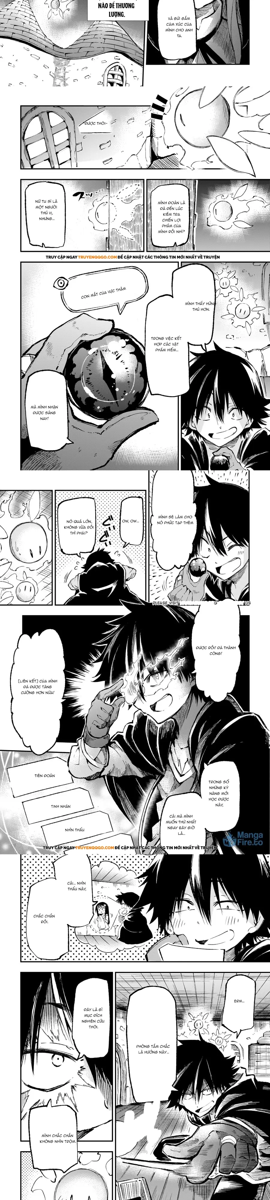 Hitoribocchi No Isekai Kouryaku Chap 208 - Next Chap 209