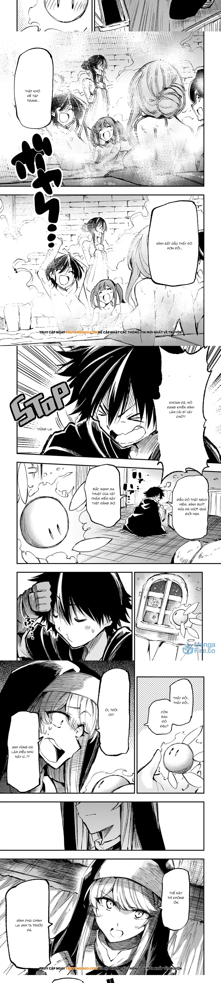 Hitoribocchi No Isekai Kouryaku Chap 208 - Next Chap 209