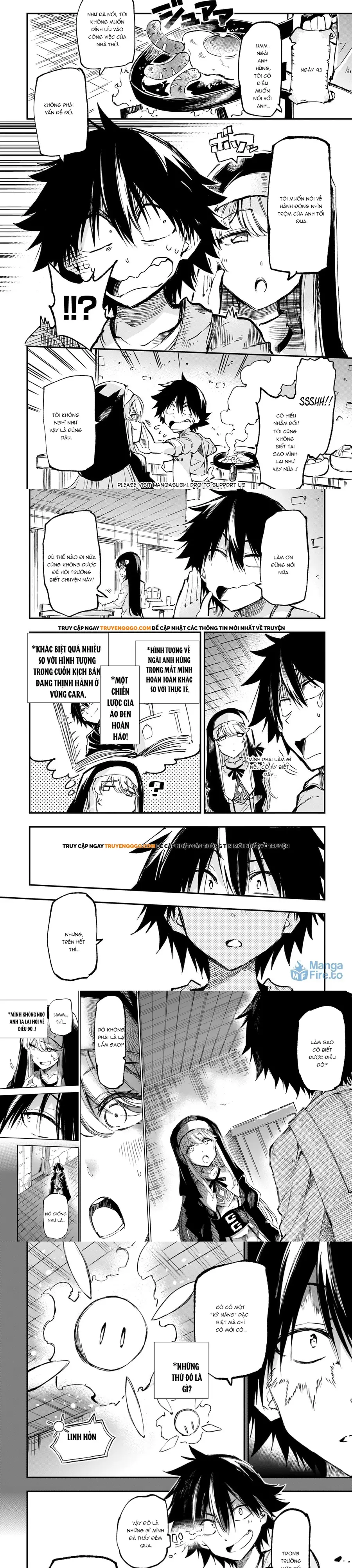 Hitoribocchi No Isekai Kouryaku Chap 208 - Next Chap 209