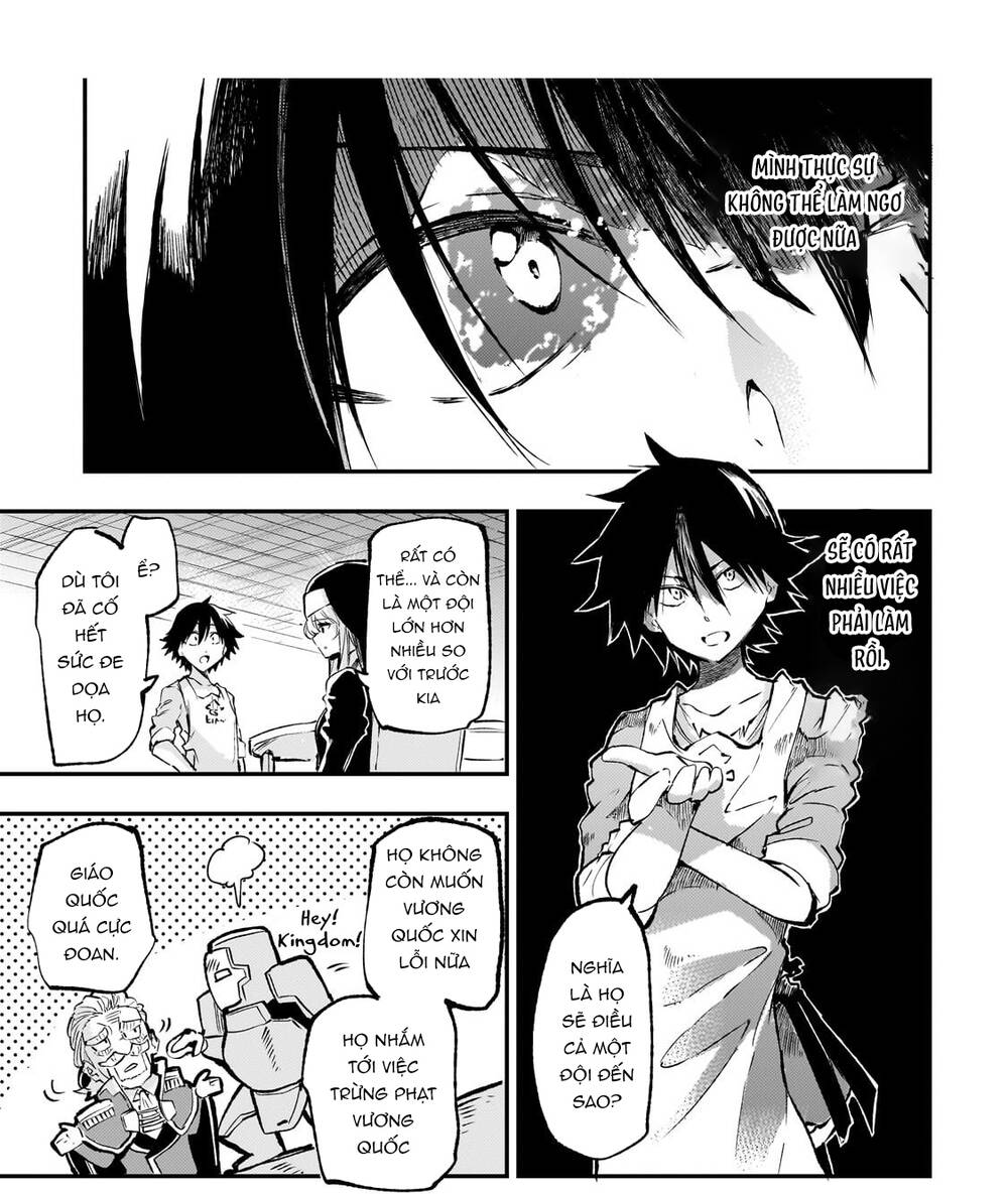 Hitoribocchi No Isekai Kouryaku Chap 210 - Next Chap 211