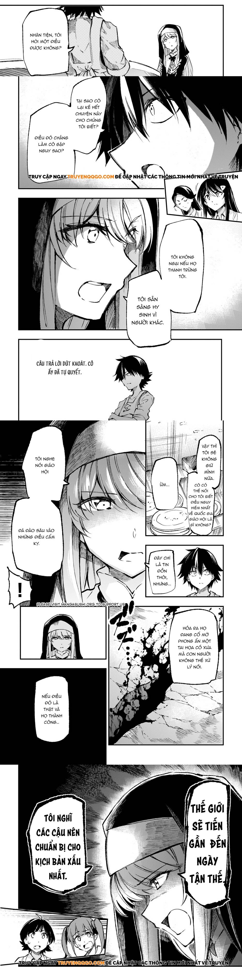 Hitoribocchi No Isekai Kouryaku Chap 210 - Next Chap 211