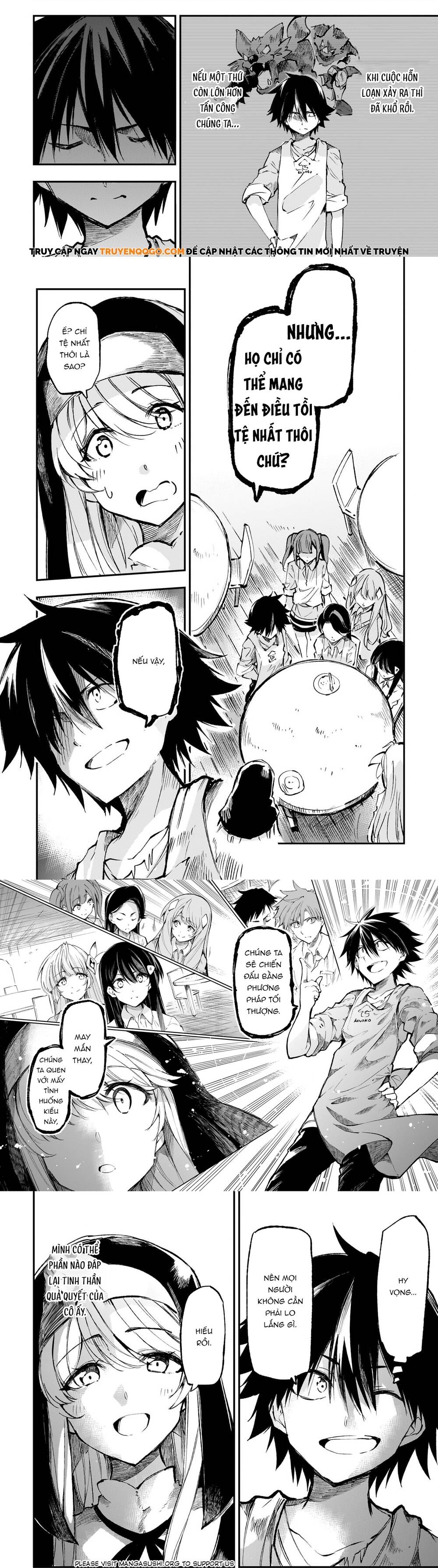Hitoribocchi No Isekai Kouryaku Chap 210 - Next Chap 211