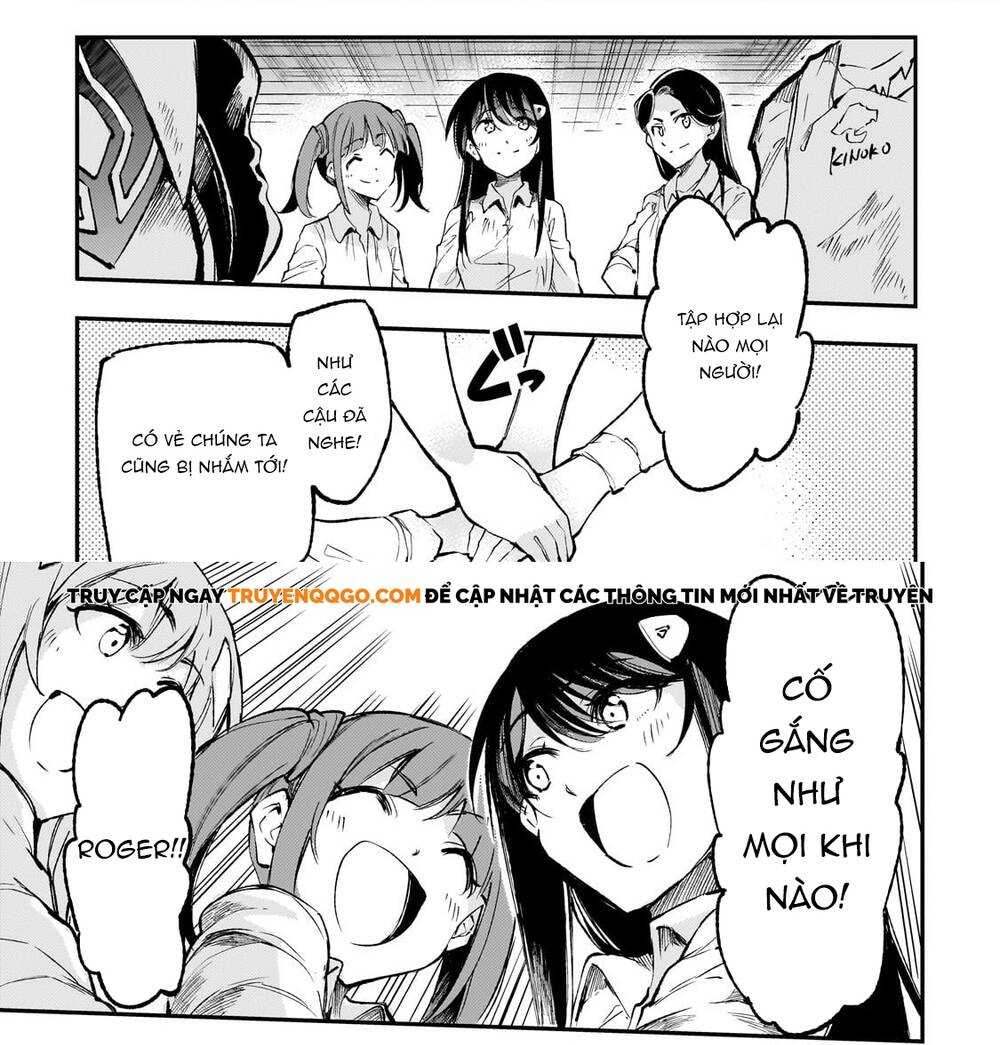Hitoribocchi No Isekai Kouryaku Chap 210 - Next Chap 211