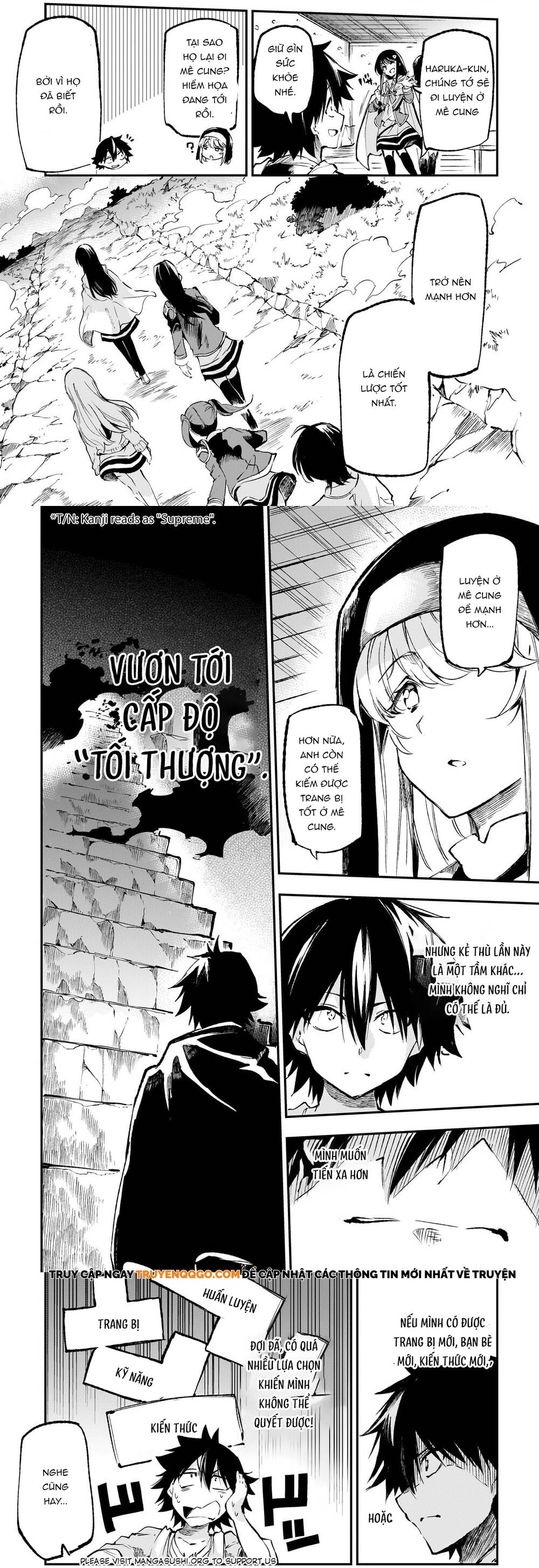 Hitoribocchi No Isekai Kouryaku Chap 210 - Next Chap 211